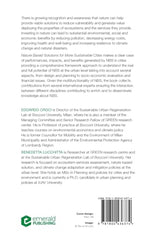 Nature-Based Solutions for More Sustainable Cities: A Framework Approach for Pla by Edoardo Croci - used book at Perkology Books