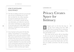 On Privacy: Twenty Lessons to Live By by Lawrence Cappello - used book at Perkology Books