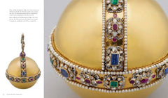 The Crown Jewels: The Official Illustrated History by Anna Keay - used book at Perkology Books