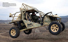 Special Forces Land Vehicles: Mrap, Motorcycles, All-terrain Vehicles by Alexander Stilwell - used book at Perkology Books
