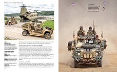 Special Forces Land Vehicles: Mrap, Motorcycles, All-terrain Vehicles by Alexander Stilwell - used book at Perkology Books