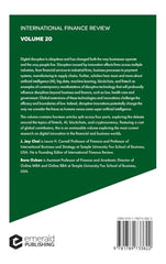 Disruptive Innovation in Business and Finance in the Digital World: 20 (Internat by J. Jay Choi - used book at Perkology Books