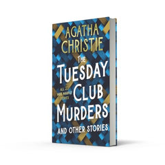 The Tuesday Club Murders: Miss Marple’s Thirteen Problems by Agatha Christie - used book at Perkology Books