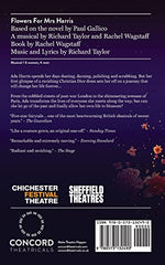 Flowers For Mrs Harris Gallico, Paul by Paul Gallico - used book at Perkology Books