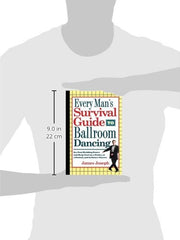 Every Man's Survival Guide to Ballroom Dancing: Ace Your Wedding Dance by James Joseph - used book at Perkology Books