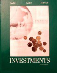 Investments (Irwin/Mcgraw-Hill Series in Finance, Insurance, and Real Estate) Bo - used book at Perkology Books