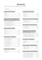 A-Level Physics: AQA Year 1 & 2 Exam Practice Workbook - includes Answers by CGP Books - used book at Perkology Books