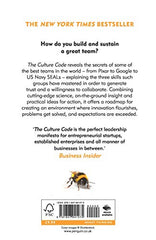 The Culture Code: The Secrets of Highly Successful Groups by Daniel Coyle - used book at Perkology Books