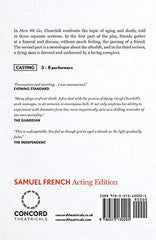 Here We Go [Print on Demand (Paperback)] Churchill, Caryl by Caryl Churchill - used book at Perkology Books