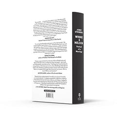 Winnie & Nelson: Portrait of a Marriage by Jonny Steinberg - used book at Perkology Books