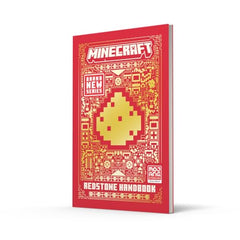 All New Official Minecraft Redstone Handbook by Mojang AB - used book at Perkology Books