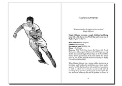 An Illustrated History of Rugby Rebels, Role Models and Giant Killers by James Stafford - used book at Perkology Books