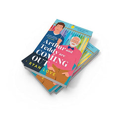 Arthur and Teddy Are Coming Out: The uplifting, feel-good read of 2023 Love, Rya by Ryan Love - used book at Perkology Books