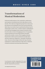 Transformations of Musical Modernism (Music since 1900) by Erling E. Guldbrandsen - used book at Perkology Books