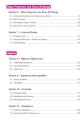 KS3 Maths Textbook 3: for Years 7, 8 and 9 (CGP KS3 Textbooks) by CGP Books - used book at Perkology Books