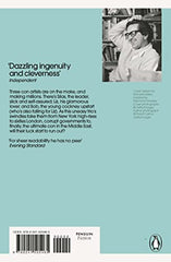 Only When I Larf (Penguin Modern Classics) by Len Deighton - used book at Perkology Books