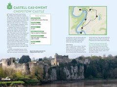 The Walker’s Guide to the Castles of Britain: 60 Inspiring Walks through Time by Julia Goodfellow-Smith - used book at Perkology Books