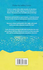 Leonard Cohen: A Novel by Jeffrey Lewis - used book at Perkology Books