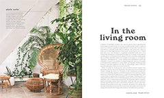 The Leaf Supply Guide to Creating Your Indoor Jungle by Lauren Camilleri - used book at Perkology Books