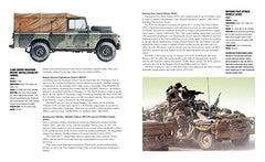 Special Forces Land Vehicles: Mrap, Motorcycles, All-terrain Vehicles by Alexander Stilwell - used book at Perkology Books