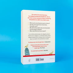 The Rest is History: The official book from the makers of the hit podcast by Goalhanger Podcasts - used book at Perkology Books