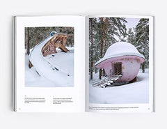 Soviet Playgrounds: Playful Landscapes of the Former USSR by Zupagrafika - used book at Perkology Books