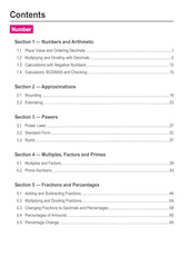 KS3 Maths Textbook 3: for Years 7, 8 and 9 (CGP KS3 Textbooks) by CGP Books - used book at Perkology Books