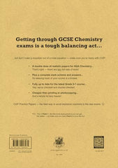 GCSE Chemistry AQA Practice Papers: Higher Pack 1: for the 2024 and 2025 exams by CGP Books - used book at Perkology Books