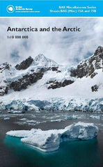 Antarctica and the Arctic: 15 (BAS Miscellaneous) - used book at Perkology Books