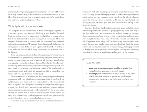 Human Being: Reclaim 12 Vital Skills We’re Losing to Technology by Graham Lee - used book at Perkology Books