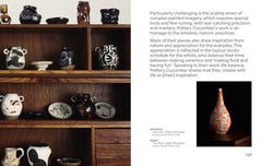 Clayful: The big world of tiny ceramics by Sophia Cai - used book at Perkology Books