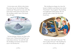 The Ugly Duckling (English Readers Level 1) by Laura Cowan - used book at Perkology Books