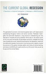 The Current Global Recession: A Theoretical and Empirical Investigation into Dev by Akhilesh Chandra Prabhakar - used book at Perkology Books