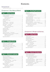 GCSE Geography OCR B Complete Revision & Practice includes Online Edition by CGP Books - used book at Perkology Books