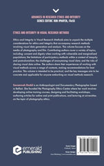 Ethics and Integrity in Visual Research Methods by Savannah Dodd - used book at Perkology Books