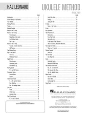 Ukulele Method: Bk. 1 (Includes Online Access Code): Book 1 by Various - used book at Perkology Books