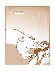 Lola: A Ghost Story [Paperback] Torres, J.; Or, Elbert and Beaton, Jill by J. Torres - used book at Perkology Books