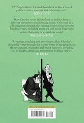 Planes, Trains and Toilet Doors: 50 Places That Changed British Politics by Matt Chorley - used book at Perkology Books