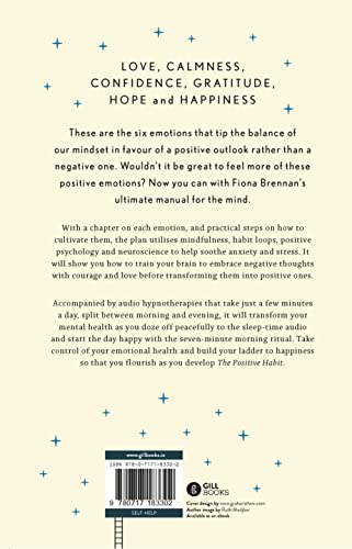 The Positive Habit by Fiona Brennan by Fiona Brennan - used book at Perkology Books