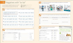 English for Everyone Practice Book Level 1 Beginner by DK - used book at Perkology Books