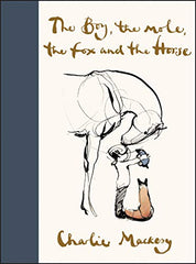 The Boy, the Mole, the Fox and the Horse: .: .