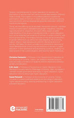 International Perspectives on Gender and Higher Education: Student Access and Su by Christine Fontanini - used book at Perkology Books