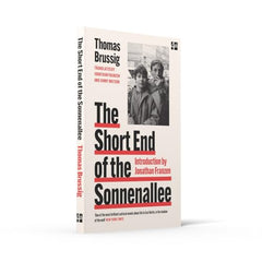 The Short End of the Sonnenallee by Thomas Brussig - used book at Perkology Books