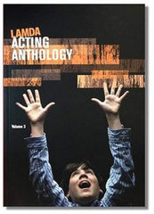 LAMDA Acting Anthology: Volume 3 *Damaged*