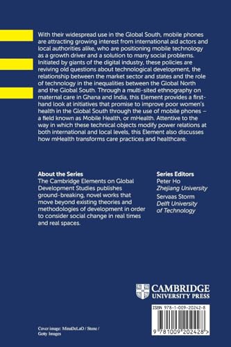 Mobile (for) Development: When Digital Giants Take Care of Poor Women by Marine Al Dahdah - used book at Perkology Books