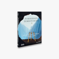 Forbidden Territories: 100 Years of Surreal Landscape by Eleanor Clayton - used book at Perkology Books