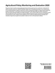 Agricultural Policy Monitoring and Evaluation 2020 by Organisation for Economic Co-operation and Development - used book at Perkology Books