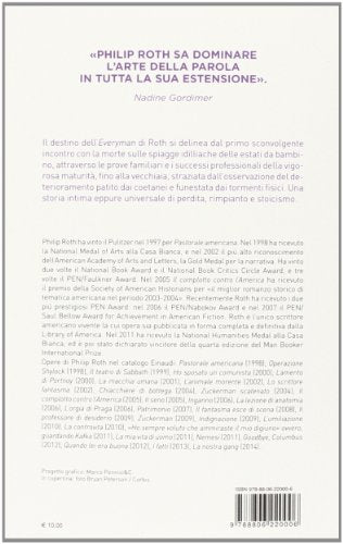 Everyman by Philip Roth - used book at Perkology Books