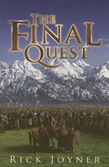 The Final Quest (The Final Quest Series, Band 1)