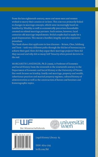 Administrating Kinship by Margareth Lanzinger - used book at Perkology Books